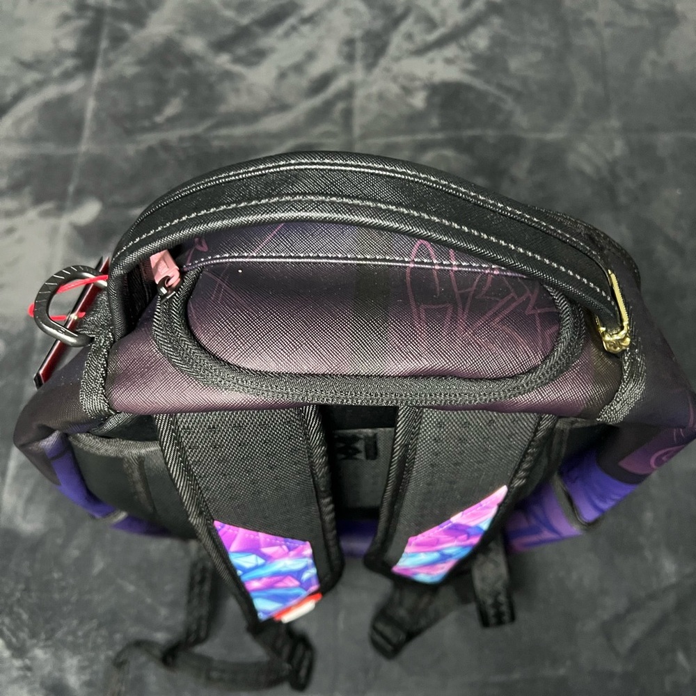 Sprayground Pink Panther Diamond Heist Backpack - Picture 5 of 5